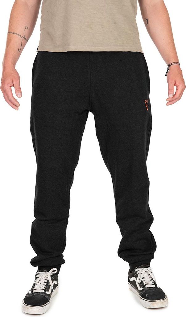 Fox Fishing Hose Collection Joggers Black/Orange 2XL
