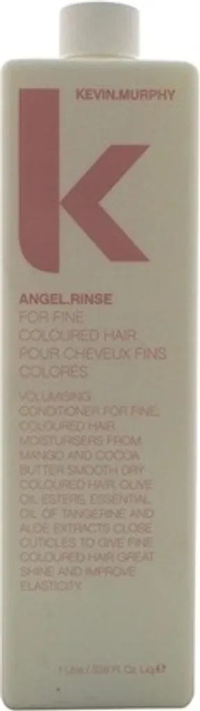 Kevin Murphy Angel Rinse Après-Shampooing 1000ml pour Volume et Éclat