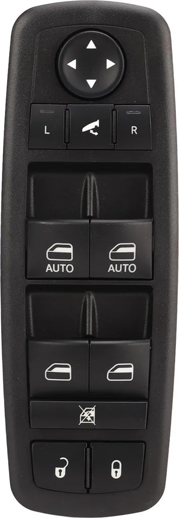 Interrupteur de vitre électrique DWS1834 robuste pour Grand Caravan - 5