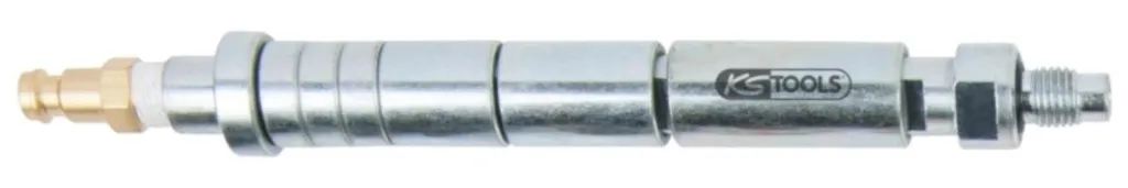 Tube de pression 180 mm KS Tools : fini les déformations de cintrage