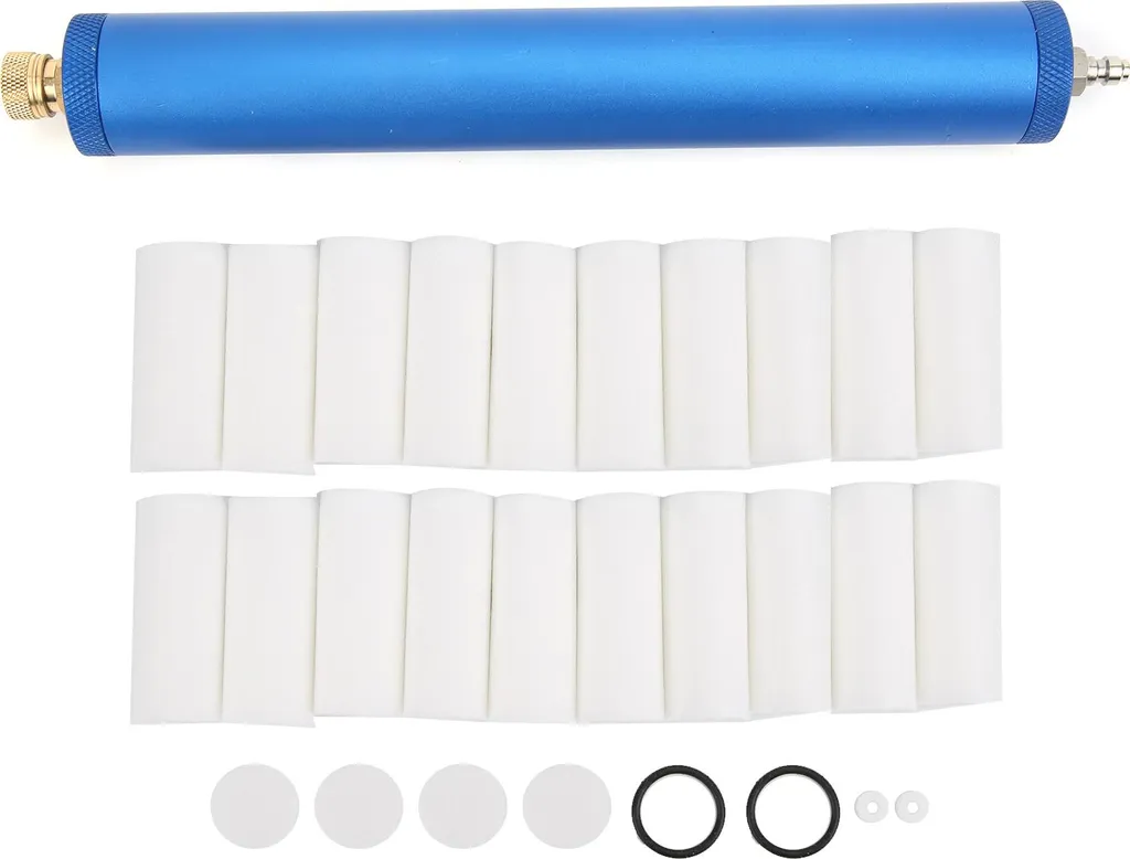 Séparateur Huile-Eau 30MPa avec 20 Éléments de Filtre PCP Haute Pression