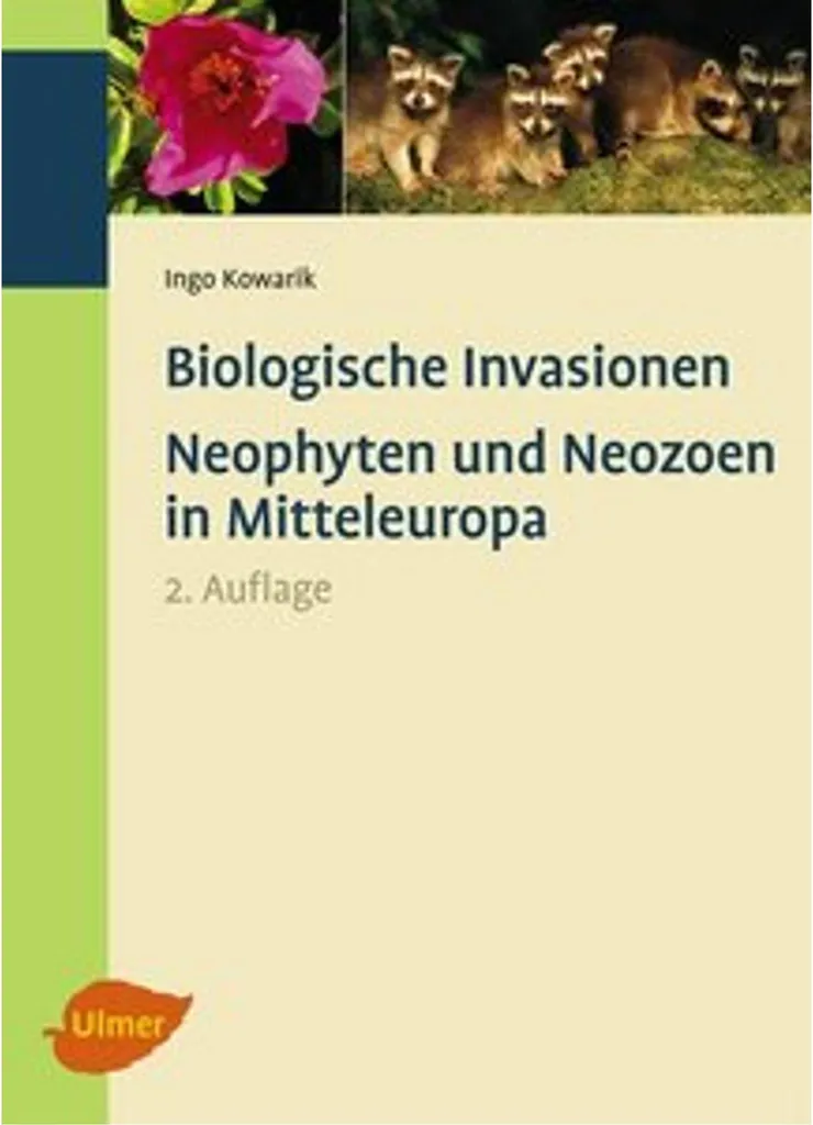 Biologische Invasionen pour réussir vos études de biologie pure