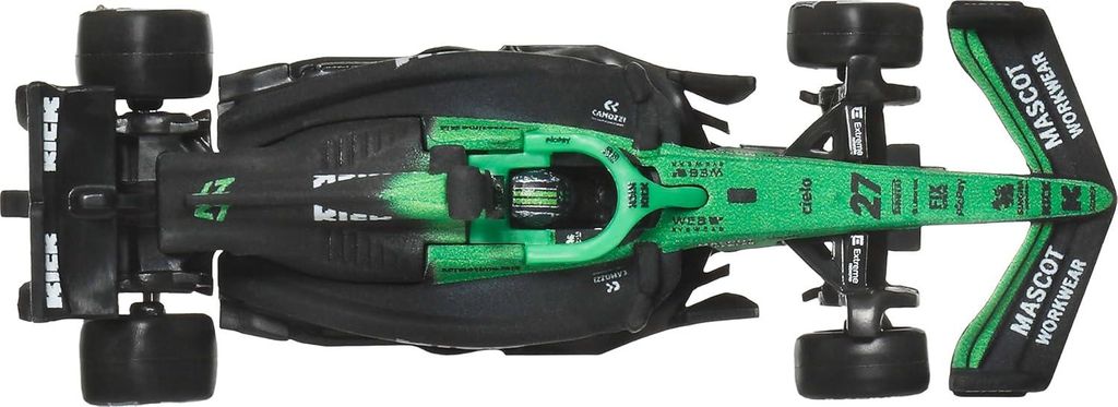 Hot Wheels Formel 1 Premium Produktbild 