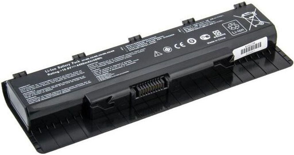 Avacom pro Asus N46, N56, N76 Serie A32-N56 Li-Ion 10.8V 4400mAh