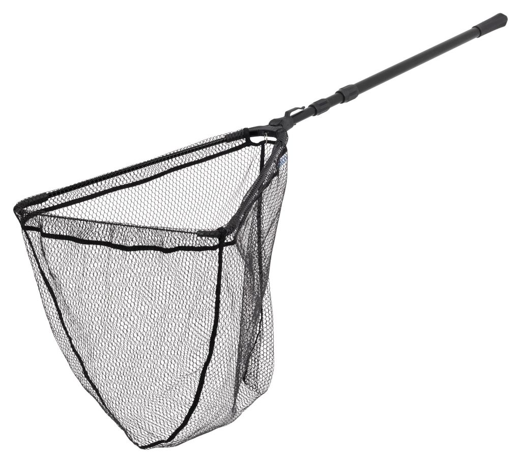 Zebco Teleskopischer Kescher 3m 60x60cm - Angelkescher Produktbild 
