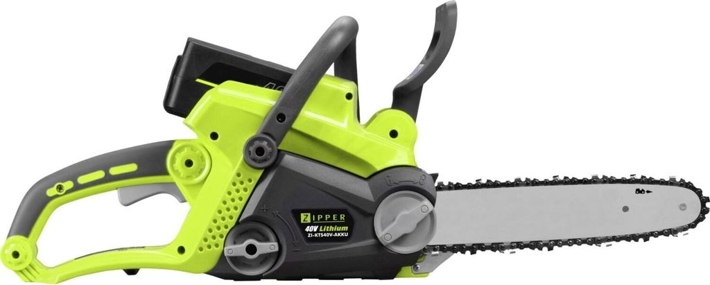 Zipper ZI-KTS40V 40V Akku-Kettensäge Produktbild 