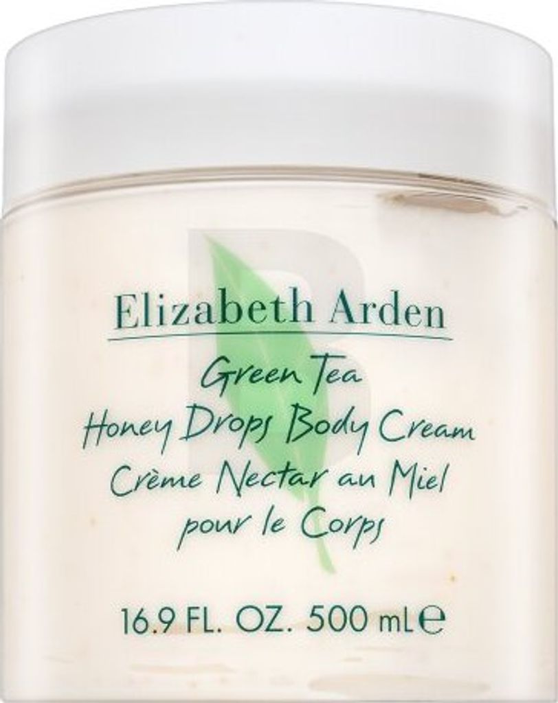 Elizabeth Arden Green Tea Honey Drops Koerpercreme 500ml Produktbild