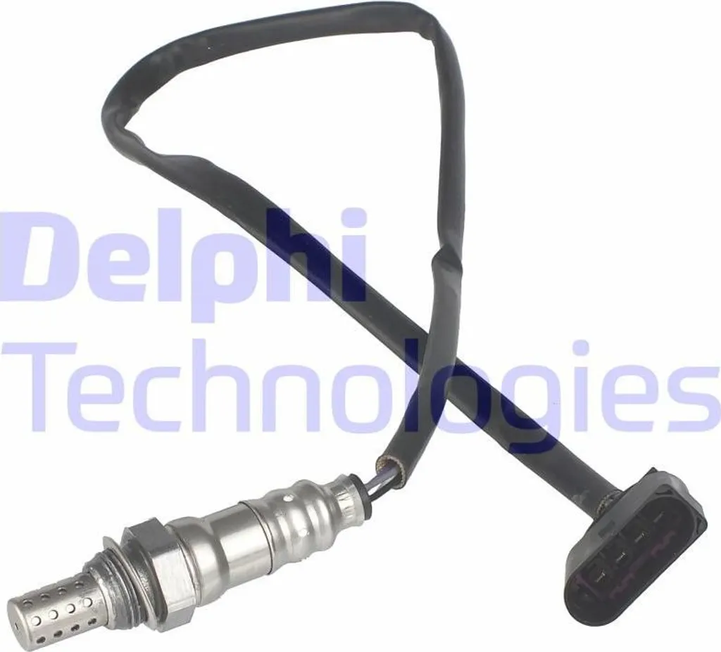 Capteur d'oxygène Sonde Lambda Delphi ES20270 pour Polo Passat et Ibiza