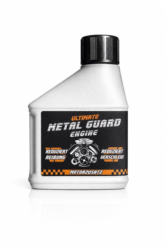 Metal Guard ENGINE Motoröl-Additiv 300 ml Öladditiv für Produktbild 