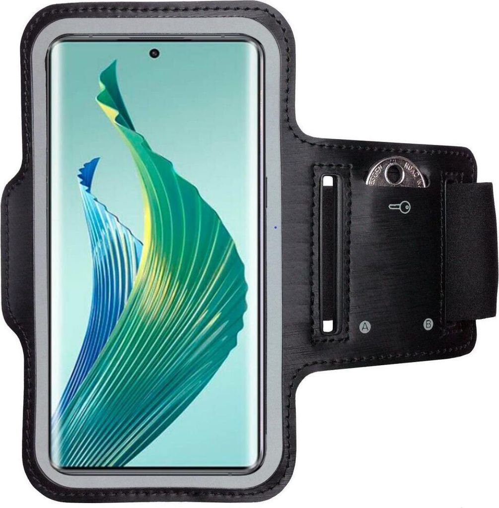 Sportarmband für Honor Magic5 Lite Sport Fitness Hülle Armband Handy Laufhülle
