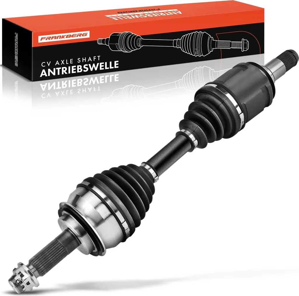 Arbre de transmission avant complet Toyota Hilux VII 2004-2015 2.5L
