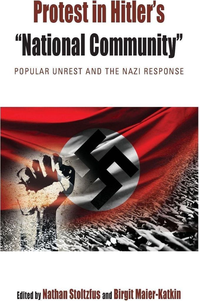 Protest in Hitler's "National Community"