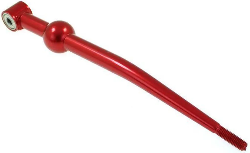 Short Shifter Honda Civic IV V VI Rouge - Levier de Vitesse Court Sport