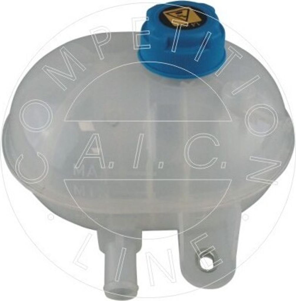 AIC Ausgleichsbehälter Kühlmittel für FIAT PANDA (169) Kühlwasser 56593