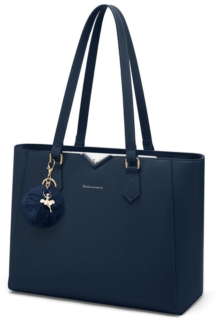 Solidchoice - Sac cabas pour femmes, imperméable, en cuir Image du produit 