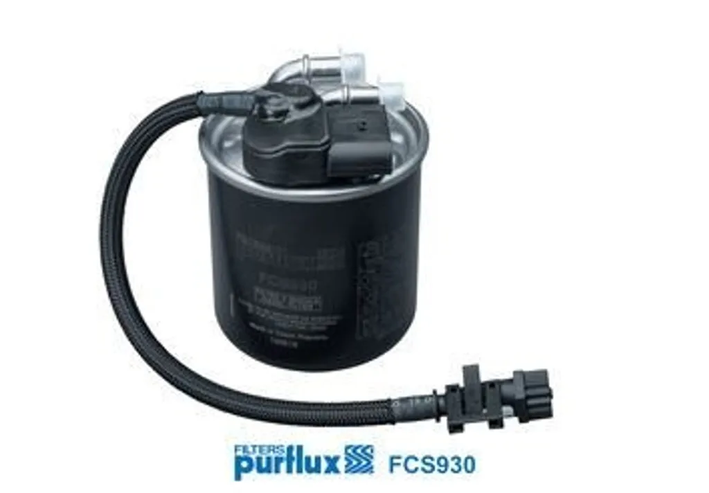 Filtre à carburant pour Mercedes-Benz : protection moteur Purflux FCS930