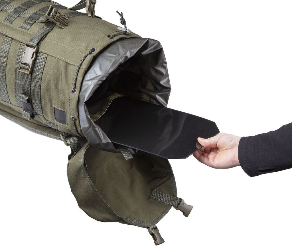 Savotta Jääkäri - M Rucksack - Coyote Braun Produktbild 3