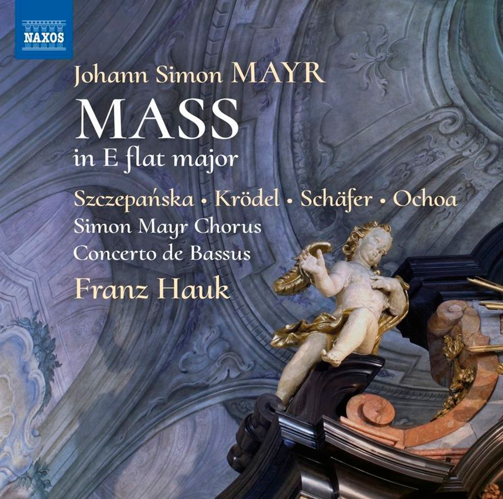 Szczep nska/Hauk, F: Messe in Es-Dur