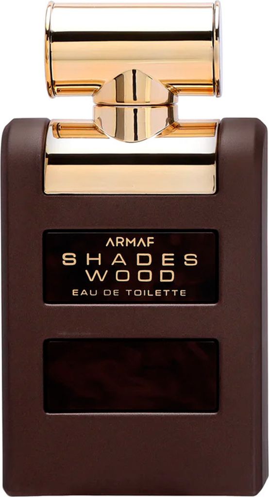 Armaf Shades Wood Eau De Parfum 100 ml (man) Produktbild 