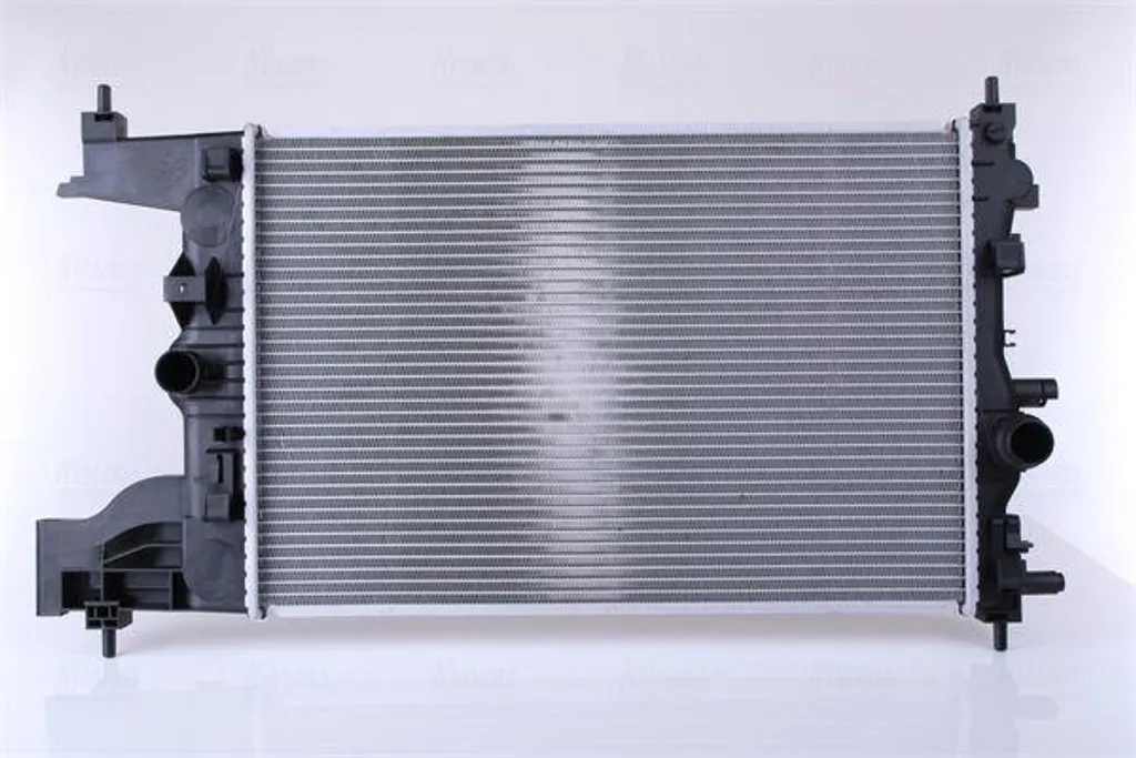 Radiateur Nissens 630726 Haute Résistance compatible Opel OE 1300301