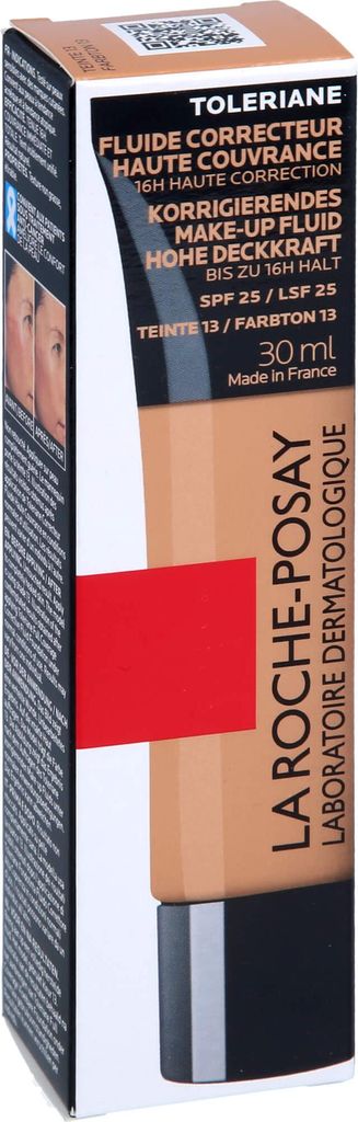 LA ROCHE-POSAY Fluide de Maquillage Correcteur - Teinte 13 Image du produit 