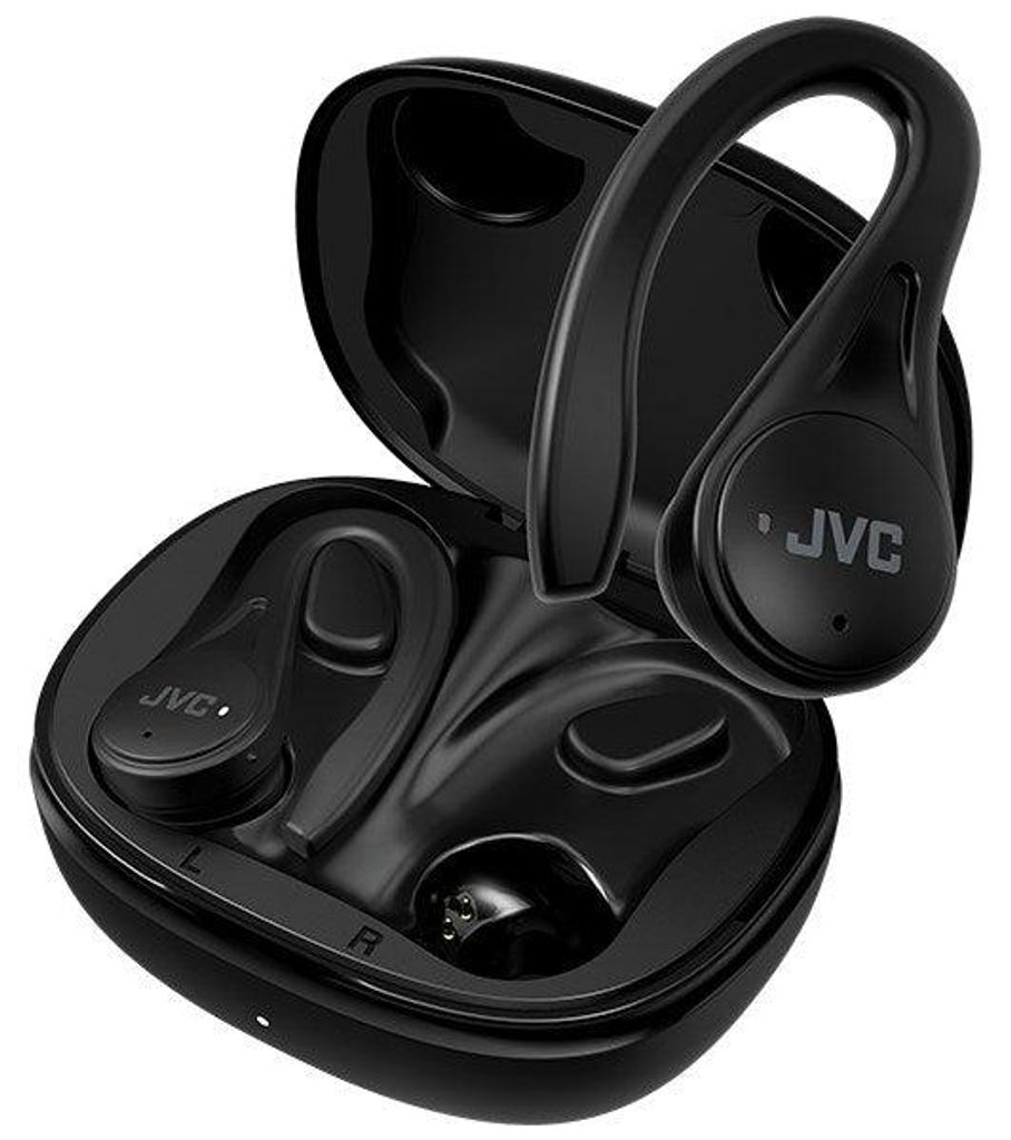 JVC HA-EC25TBU - In-Ear-Kopfhörer  schwarz Produktbild 