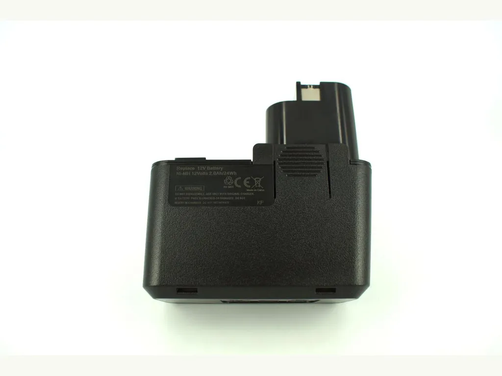 Analisi Tecnica Batteria PowerSmart 12V 2000mAh per Bosch 12VES-2/3 - 4