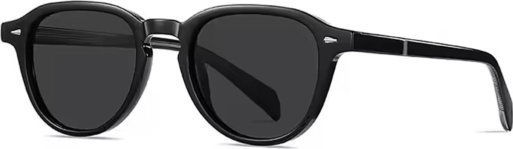 Veyrey High-End Sonnenbrille mit Polarisation oval Gharol