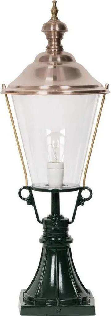 Éclairage de Jardin Art Nouveau 78cm : Finis les Chemins Sombres