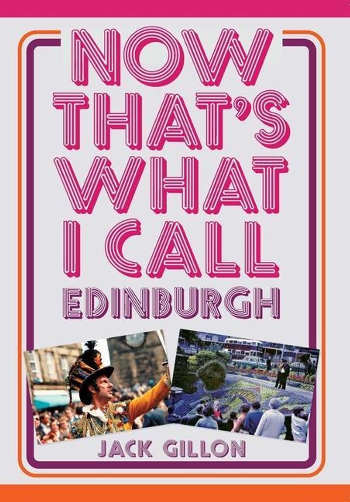 Now Thats What I Call Edinburgh – Lingua: Inglese