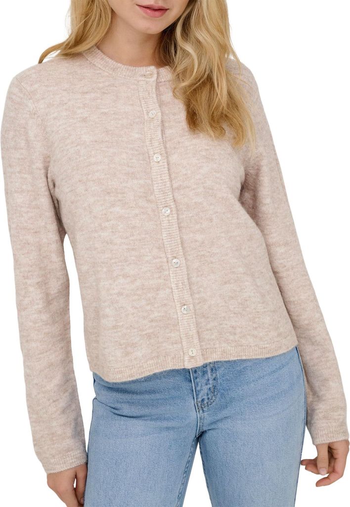 Only Simoni Knit Cardigan Weste Damen