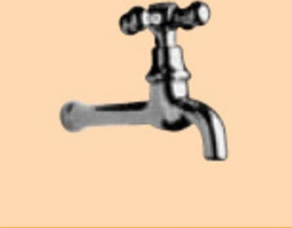 Demm Wandarmatur für Kaltwasser Eingriff Sterling Nostalgie Farbe: bronze 2436B 045 x 2436B, 04531.017.X