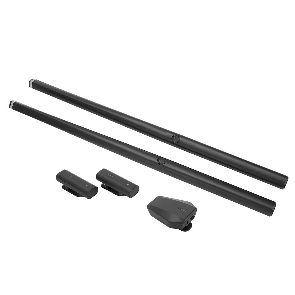 Batterie à air comprimé électronique somatosensorielle - Kit complet