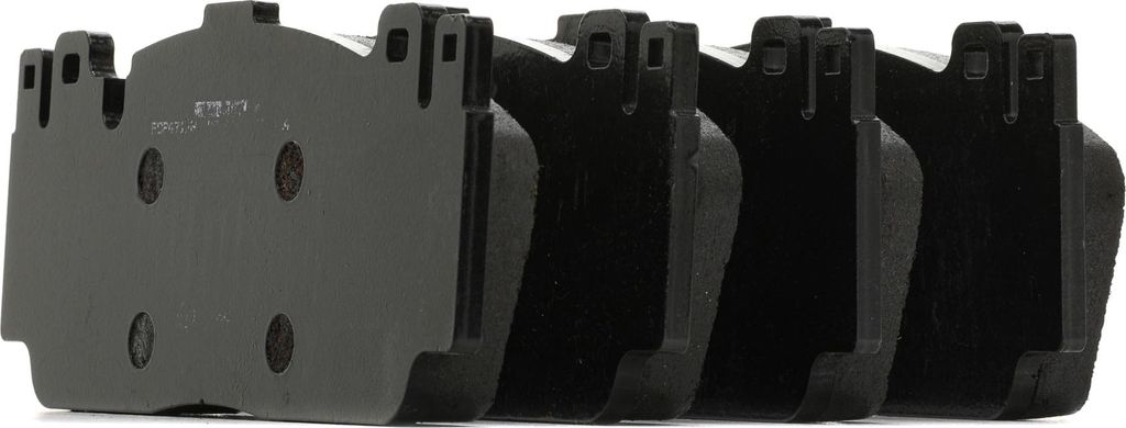 FERODO RACING Bremsbeläge Satz Vorne Bremsklötze für BMW 5 Limousine (F10) FCP4712H