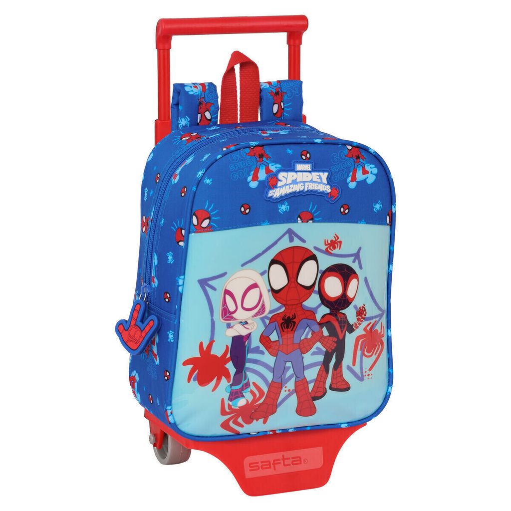 Wózek Szkolny Spidey Zdjęcie produktu 