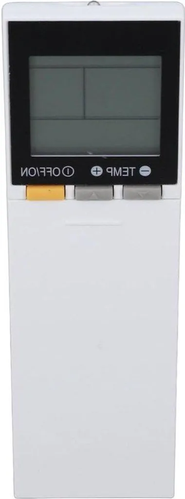 Télécommande de rechange pour climatiseur AC - Idéal maison et bureau