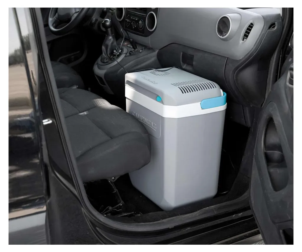 Glacière CAMPINGAZ Powerbox Plus 24L 12/230V - Performance et Fiabilité - 8