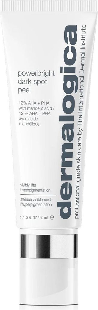 Dermalogica, PowerBright, Anti-Dark Spots, Cream, For Face & Neck, 50 ml