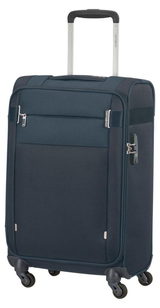 Samsonite Trolley Citybeat Spinner 55cm Length 40cm Koffer Produktbild 