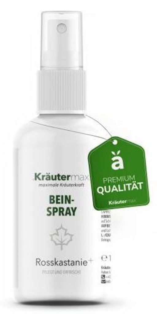 Beinspray Rosskastanie+ Spray 125 ml