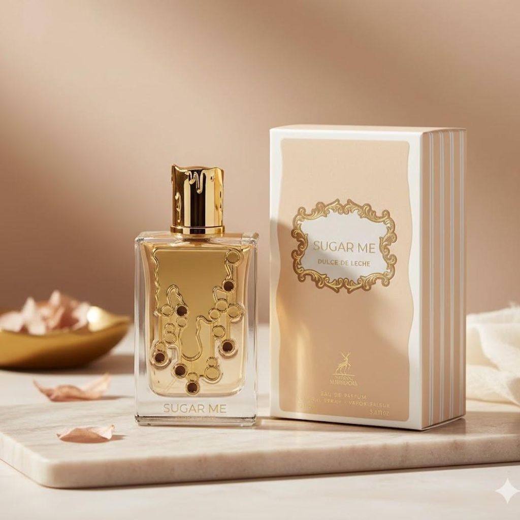 Maison Alhambra/ Sugar Me Dulce de Leche Eau de Parfum 100 ml