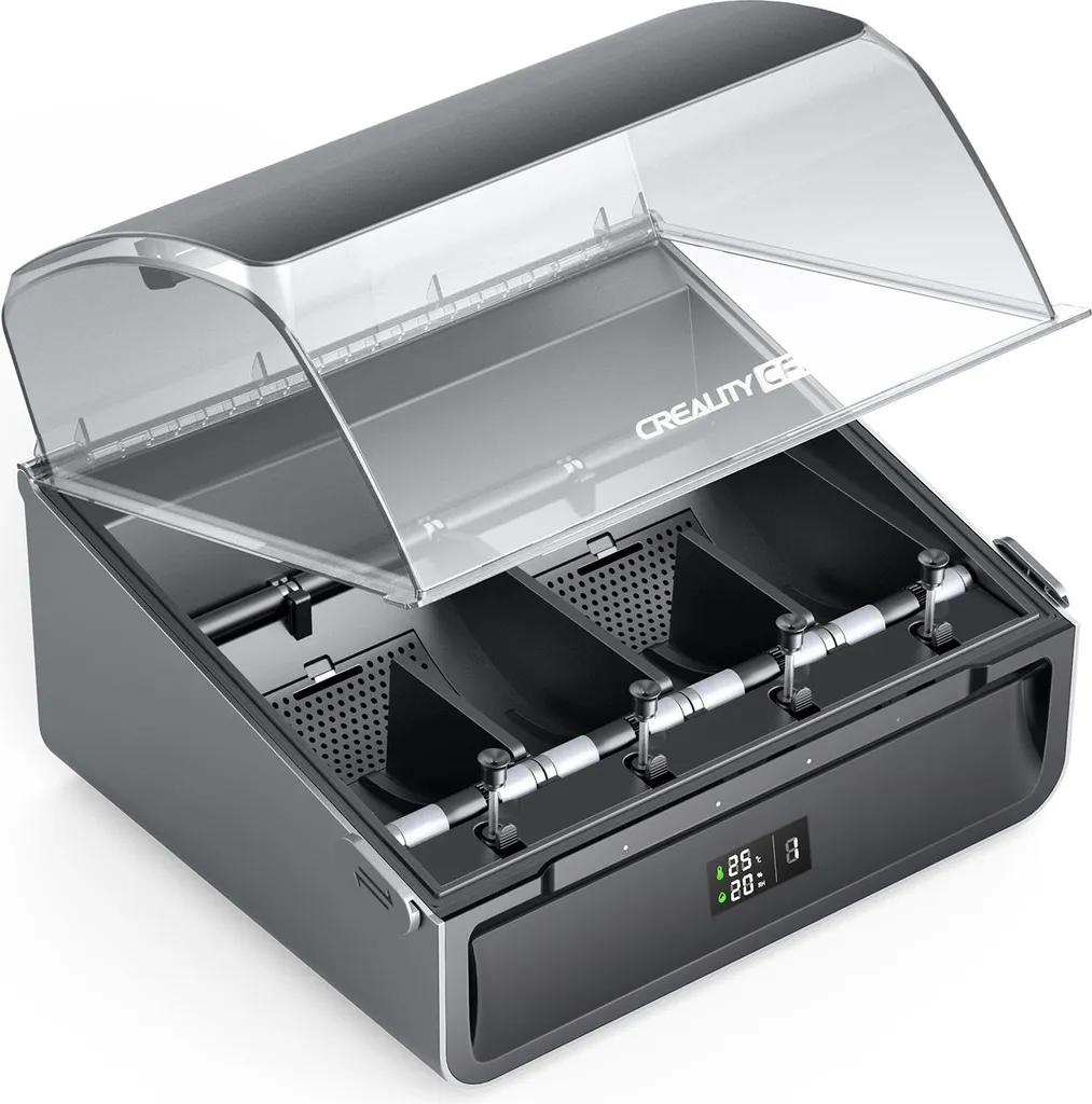 Impression 3D Multicolore Facile : Boîte CFS pour Créations Grand Format