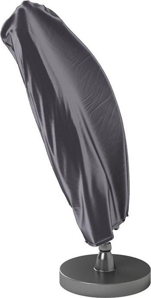 bene protect Schutzhülle Pendelsonnenschirm 68 x 240 cm Ripstop-Gewebe anthrazit