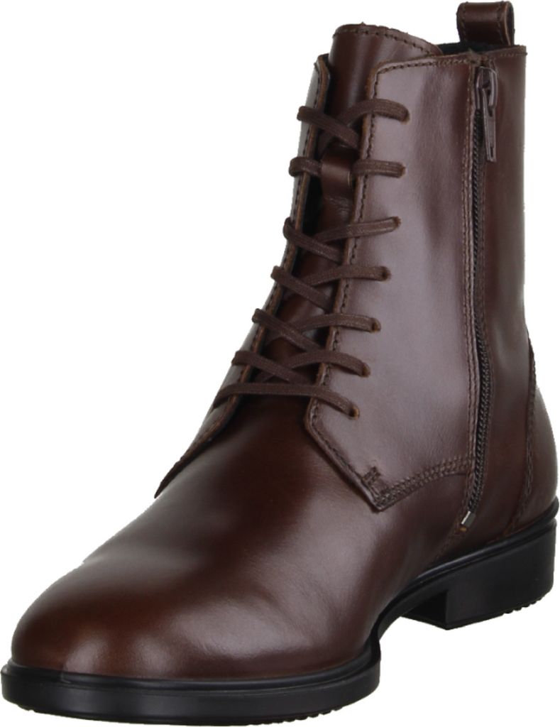 Ecco Komfort Stiefeletten Damen 31363531363132 Braun 40 EU Produktbild 15