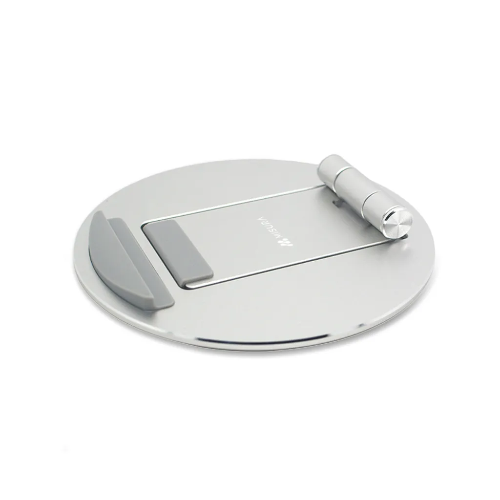 Smetti di Soffrire: MISURA ME18-SILVER Supporto Tablet Definitivo