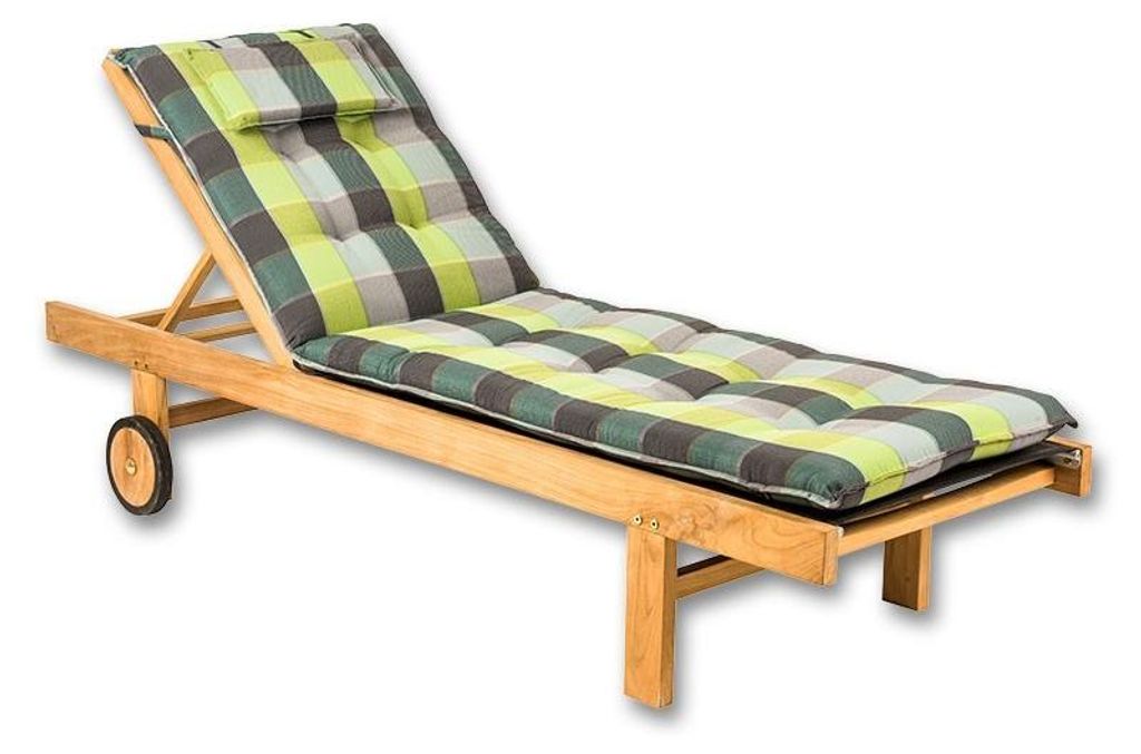 Mountfield Gartenauflage Für Sonnenliege Holand 192x60x8cm Produktbild 