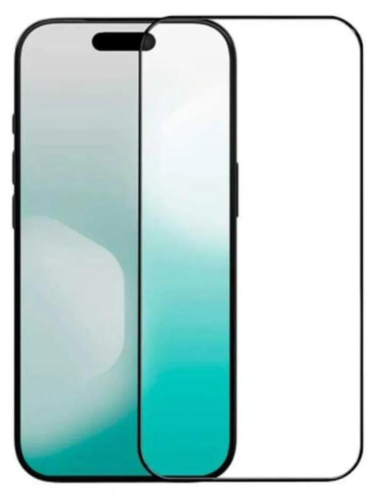 Ksix B0ip015s4 Displayschutzfolie Durchsichtig Durchsichtig One Size