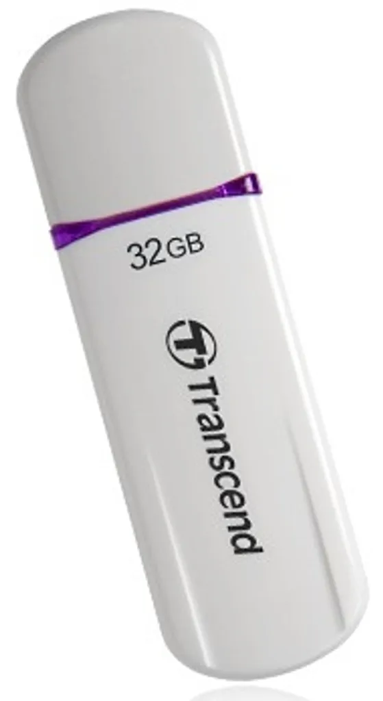 Transcend JetFlash 620 Clé USB 32 Go JetFlash Elite USB 2.0 Haute Vitesse