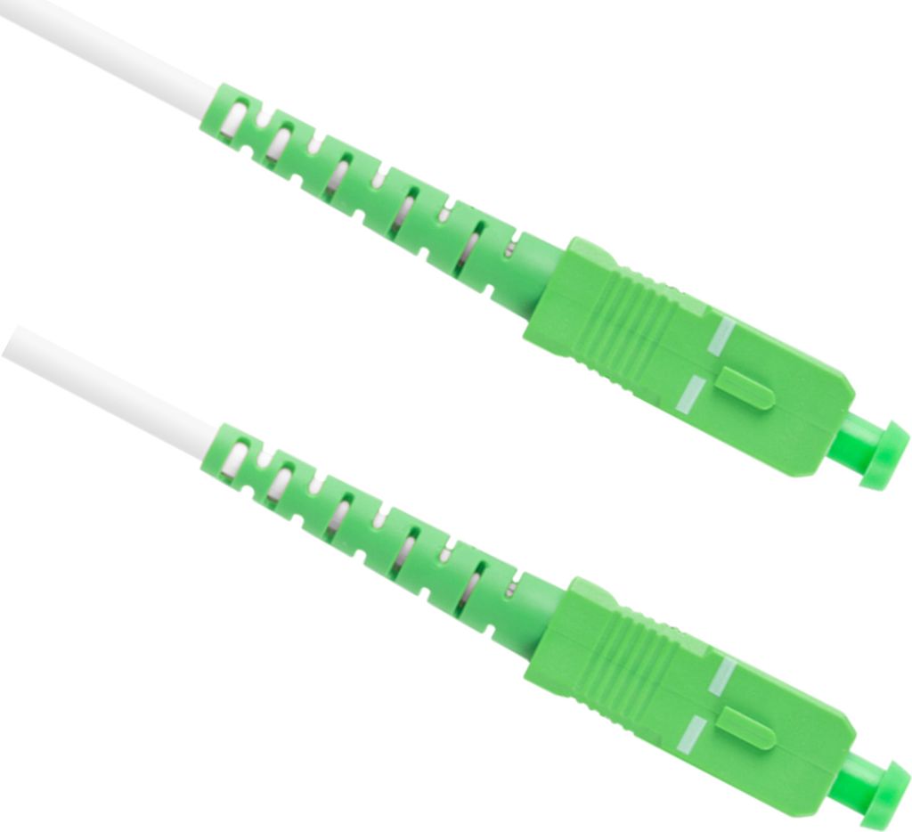 Lanberg SM SC/APC-SC/APC SIMPLEX 3,0 mm optický patchcord Obrázok produktu 