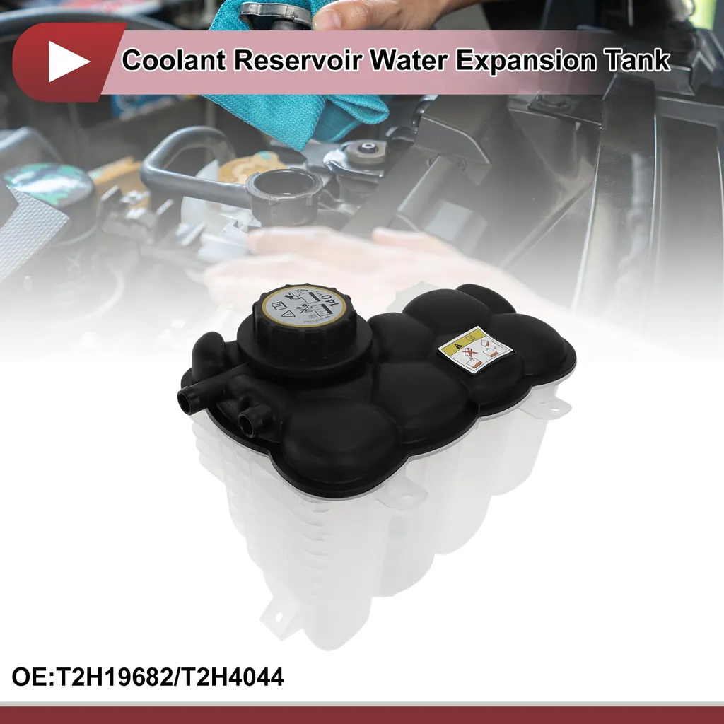 Réservoir d'Eau de Refroidissement Jaguar XF et XE pour Entretien Moteur